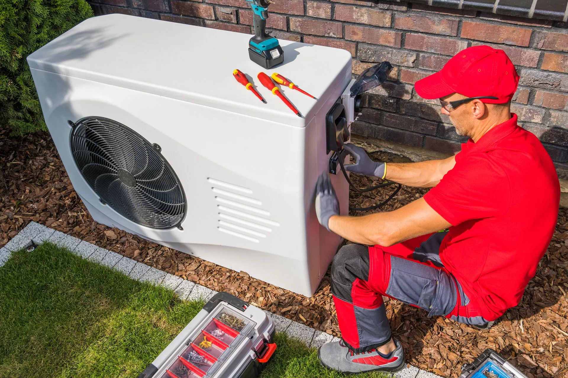 About HVAC in La Crosse, VA